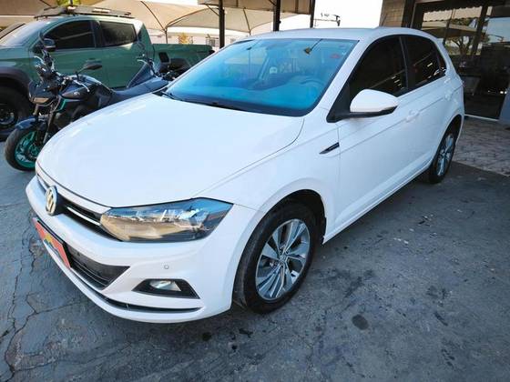 VOLKSWAGEN POLO 1.0 200 TSI COMFORTLINE AUTOMÁTICO VOLKSWAGEN POLO 1.0 200 TSI COMFORTLINE AUTOMÁTICO